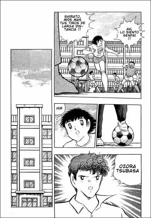 Capitan Tsubasa - Capítulo 109 - Página 30 - LectorTMOo