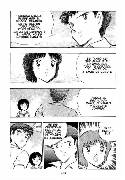 Capitan Tsubasa - Capítulo 109 - Página 34 - LectorTMOo