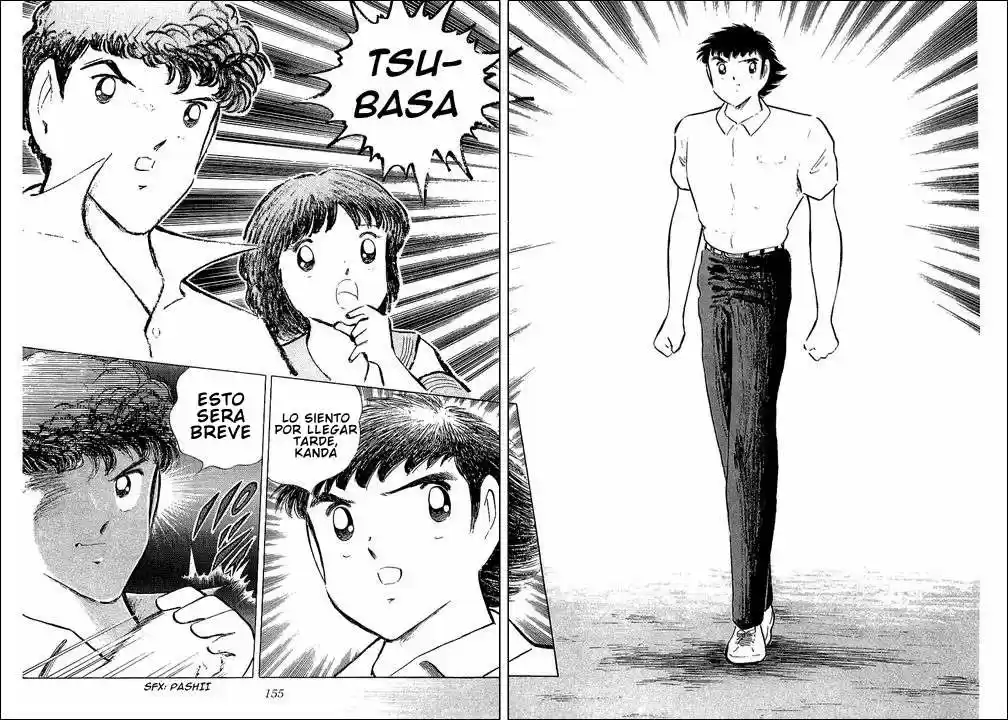 Capitan Tsubasa - Capítulo 109 - Página 35 - LectorTMOo