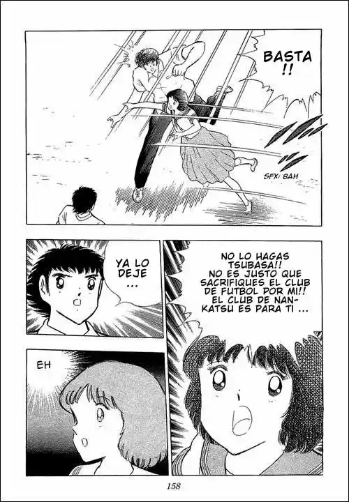 Capitan Tsubasa - Capítulo 109 - Página 38 - LectorTMOo