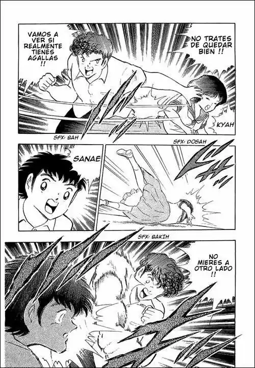 Capitan Tsubasa - Capítulo 109 - Página 39 - LectorTMOo