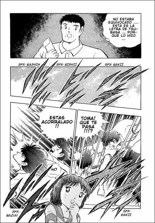 Capitan Tsubasa - Capítulo 109 - Página 40 - LectorTMOo