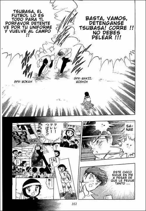 Capitan Tsubasa - Capítulo 109 - Página 41 - LectorTMOo