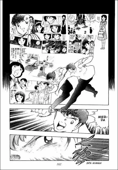 Capitan Tsubasa - Capítulo 109 - Página 42 - LectorTMOo