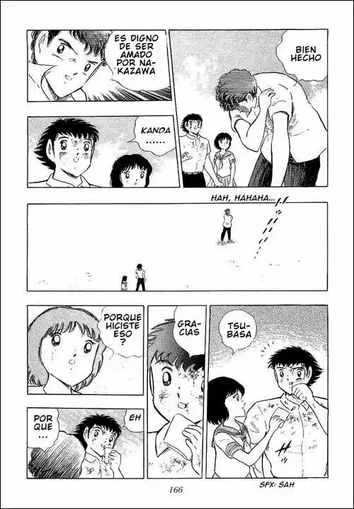 Capitan Tsubasa - Capítulo 109 - Página 45 - LectorTMOo