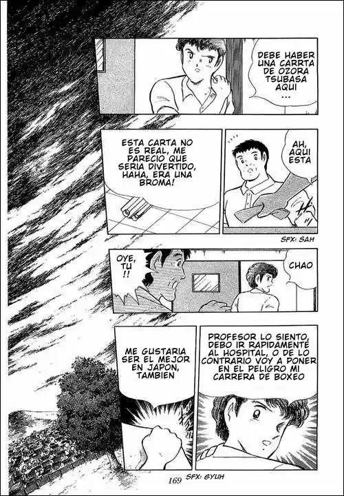 Capitan Tsubasa - Capítulo 109 - Página 48 - LectorTMOo