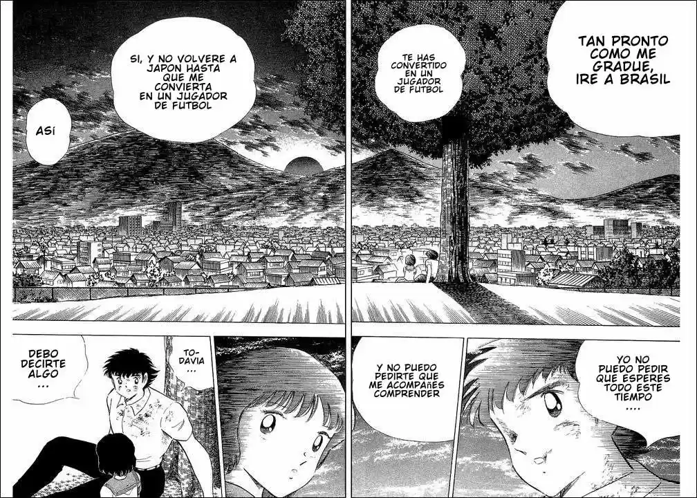 Capitan Tsubasa - Capítulo 109 - Página 49 - LectorTMOo