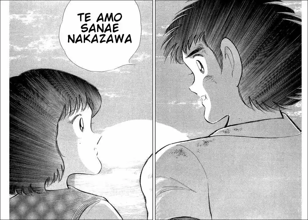 Capitan Tsubasa - Capítulo 109 - Página 50 - LectorTMOo