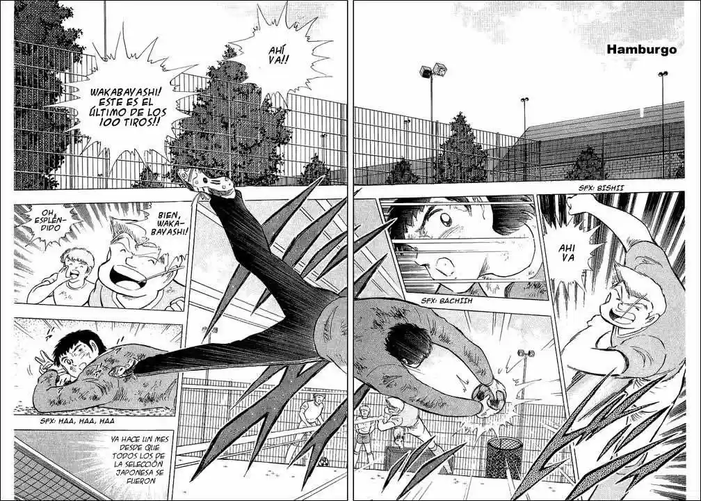 Capitan Tsubasa - Capítulo 110 - Página 12 - LectorTMOo