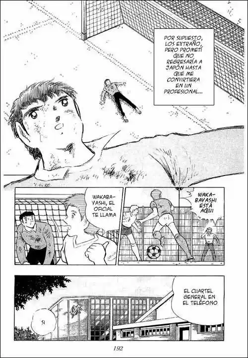 Capitan Tsubasa - Capítulo 110 - Página 13 - LectorTMOo