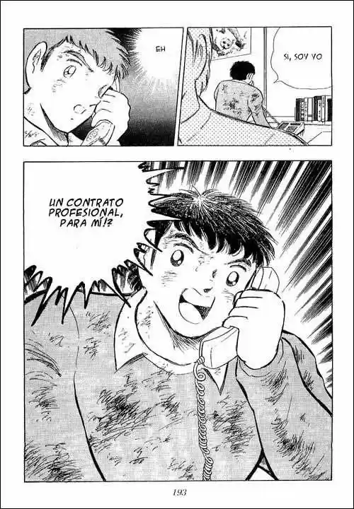 Capitan Tsubasa - Capítulo 110 - Página 14 - LectorTMOo
