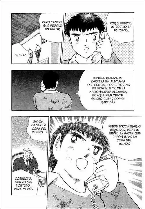 Capitan Tsubasa - Capítulo 110 - Página 16 - LectorTMOo