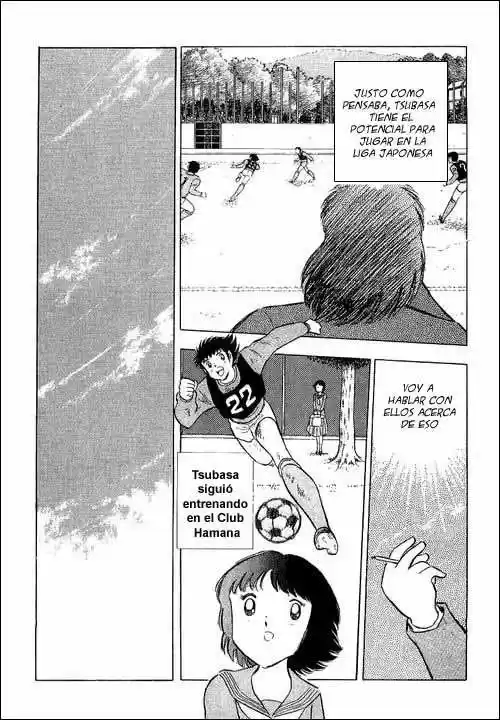 Capitan Tsubasa - Capítulo 110 - Página 20 - LectorTMOo
