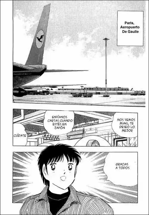 Capitan Tsubasa - Capítulo 110 - Página 21 - LectorTMOo
