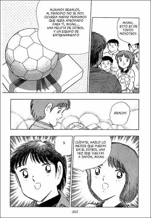 Capitan Tsubasa - Capítulo 110 - Página 22 - LectorTMOo