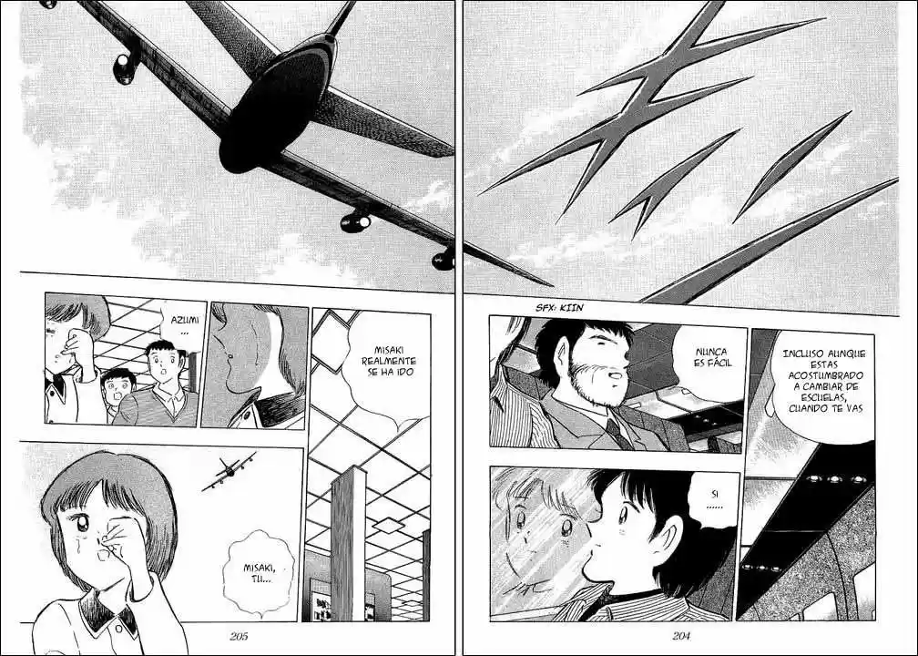 Capitan Tsubasa - Capítulo 110 - Página 23 - LectorTMOo