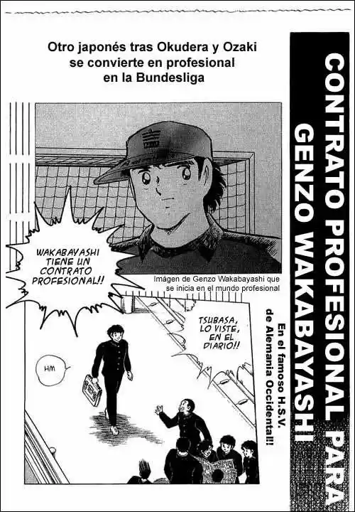 Capitan Tsubasa - Capítulo 110 - Página 25 - LectorTMOo
