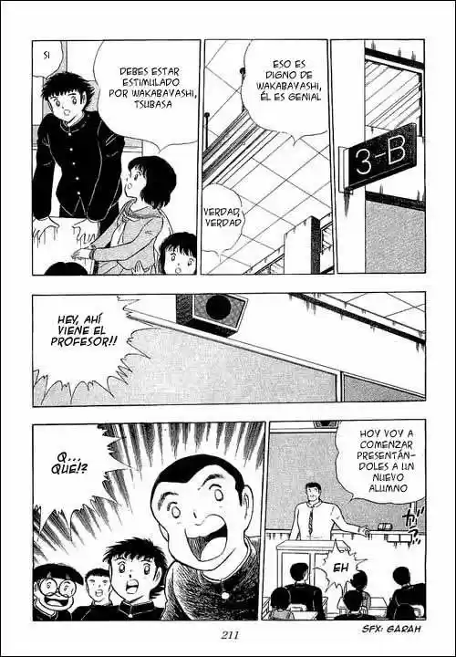Capitan Tsubasa - Capítulo 110 - Página 28 - LectorTMOo