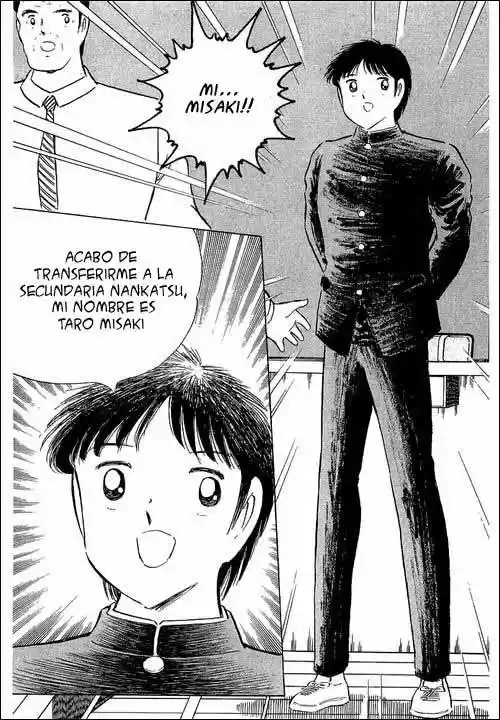 Capitan Tsubasa - Capítulo 110 - Página 29 - LectorTMOo