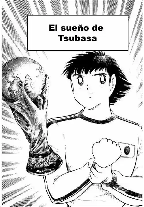 Capitan Tsubasa - Capítulo 111 - Página 1 - LectorTMOo