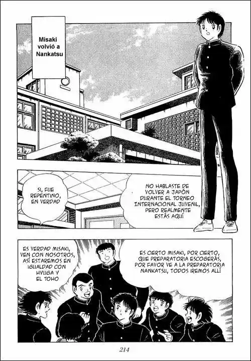 Capitan Tsubasa - Capítulo 111 - Página 2 - LectorTMOo