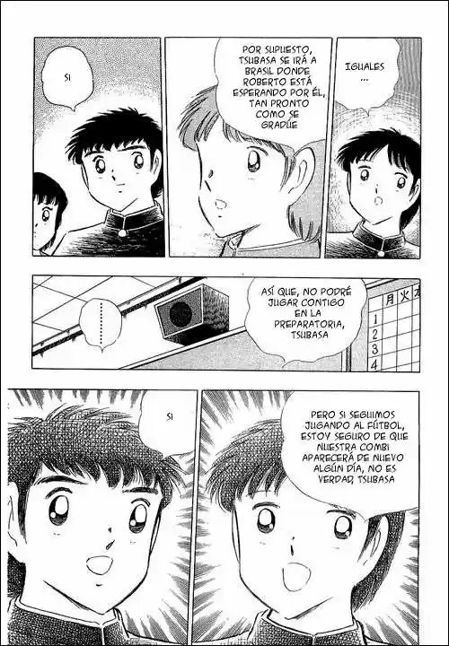 Capitan Tsubasa - Capítulo 111 - Página 3 - LectorTMOo