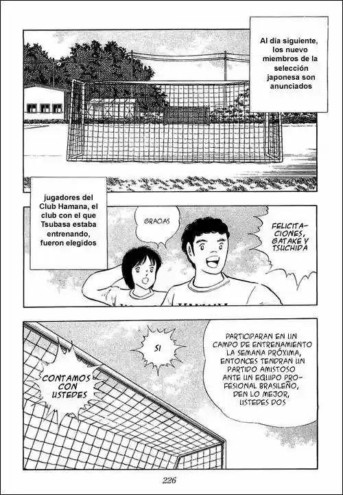 Capitan Tsubasa - Capítulo 111 - Página 12 - LectorTMOo