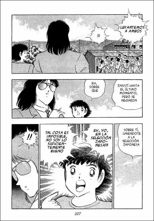 Capitan Tsubasa - Capítulo 111 - Página 13 - LectorTMOo