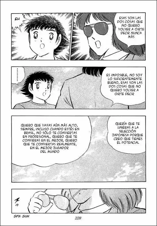 Capitan Tsubasa - Capítulo 111 - Página 14 - LectorTMOo