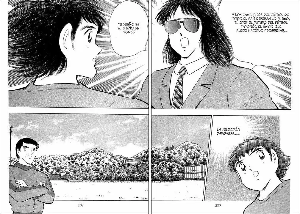 Capitan Tsubasa - Capítulo 111 - Página 16 - LectorTMOo