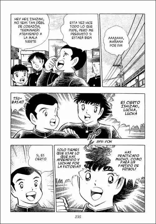 Capitan Tsubasa - Capítulo 112 - Página 3 - LectorTMOo