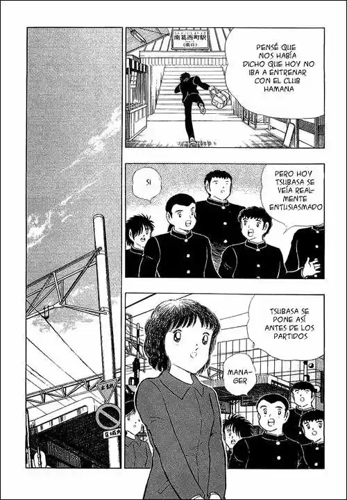 Capitan Tsubasa - Capítulo 112 - Página 5 - LectorTMOo