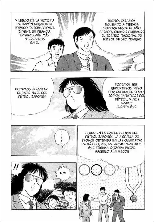 Capitan Tsubasa - Capítulo 112 - Página 8 - LectorTMOo
