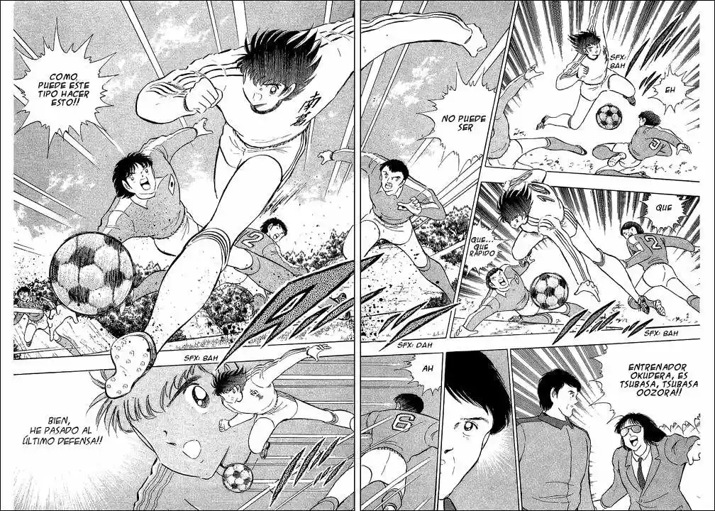 Capitan Tsubasa - Capítulo 112 - Página 11 - LectorTMOo