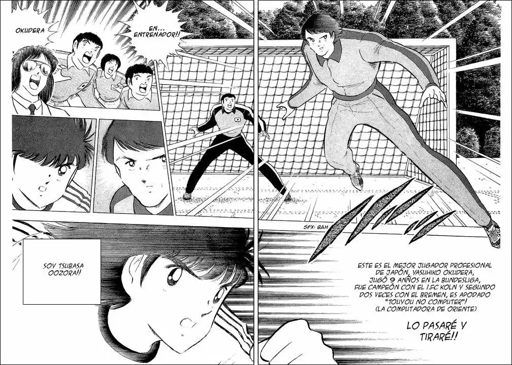 Capitan Tsubasa - Capítulo 112 - Página 12 - LectorTMOo