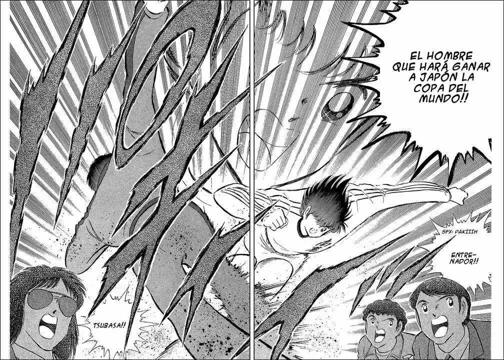 Capitan Tsubasa - Capítulo 112 - Página 13 - LectorTMOo