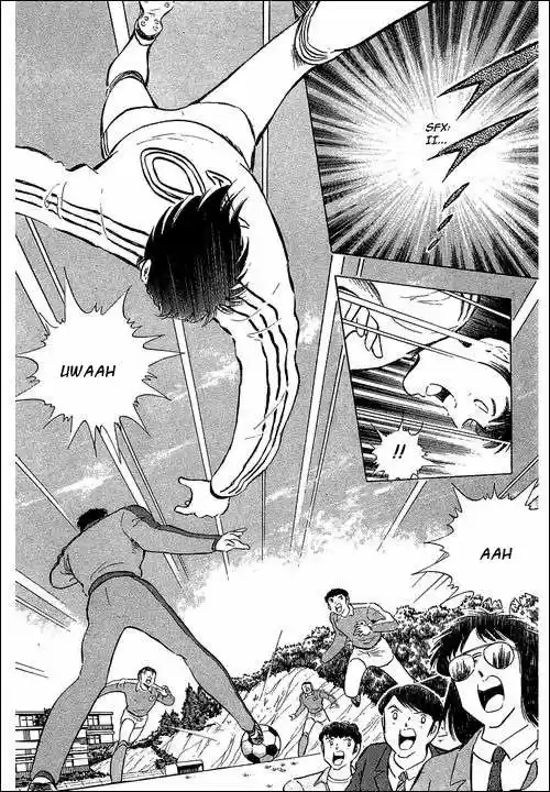 Capitan Tsubasa - Capítulo 112 - Página 14 - LectorTMOo