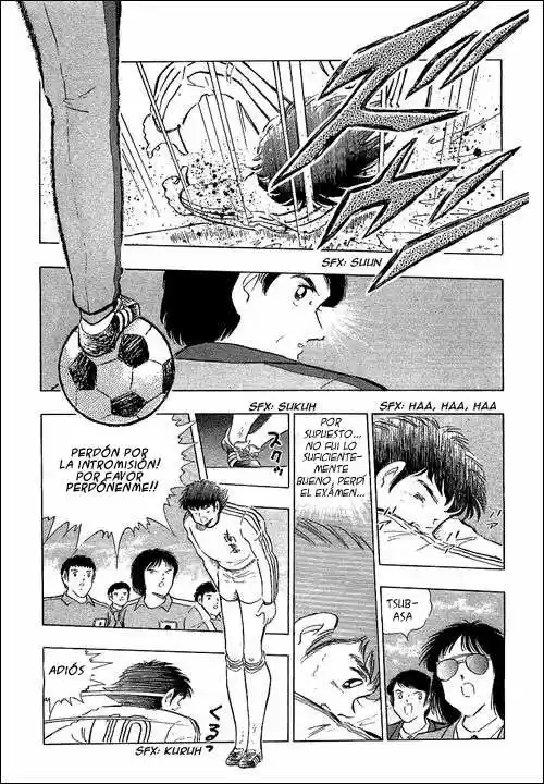 Capitan Tsubasa - Capítulo 112 - Página 15 - LectorTMOo