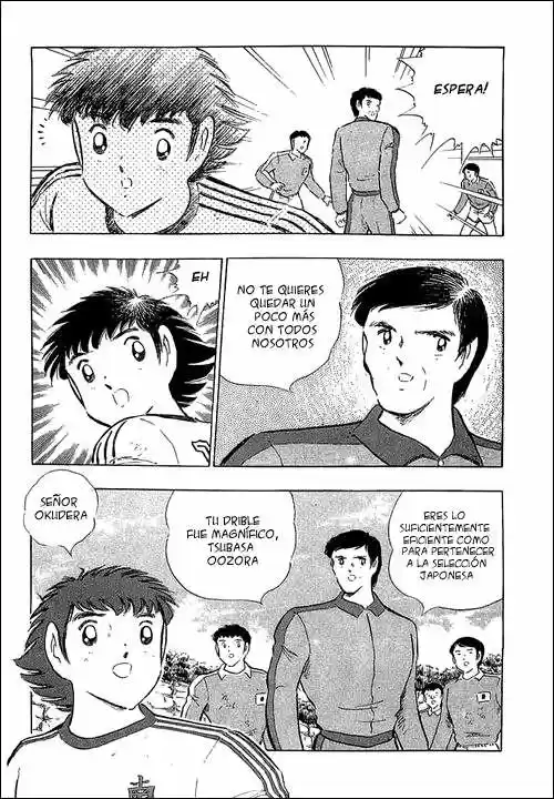 Capitan Tsubasa - Capítulo 112 - Página 16 - LectorTMOo
