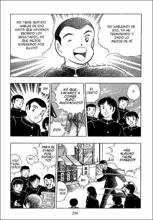 Capitan Tsubasa - Capítulo 112 - Página 18 - LectorTMOo