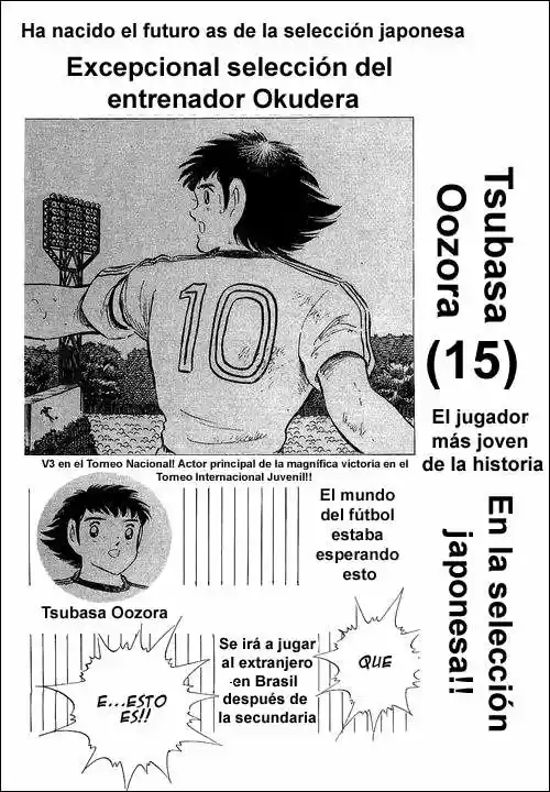 Capitan Tsubasa - Capítulo 112 - Página 19 - LectorTMOo