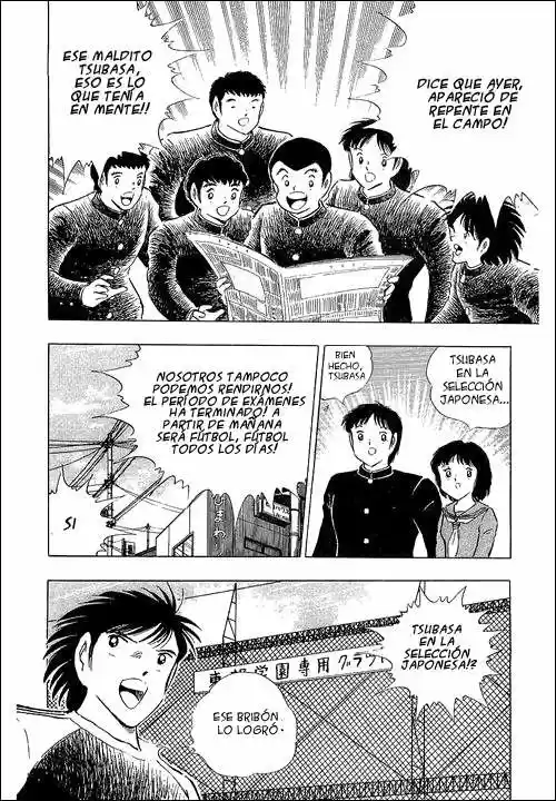 Capitan Tsubasa - Capítulo 112 - Página 20 - LectorTMOo