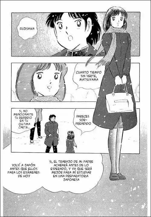 Capitan Tsubasa - Capítulo 112 - Página 22 - LectorTMOo