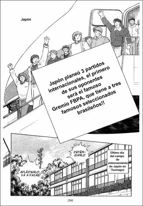 Capitan Tsubasa - Capítulo 112 - Página 26 - LectorTMOo