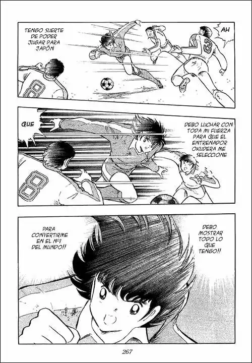 Capitan Tsubasa - Capítulo 112 - Página 27 - LectorTMOo