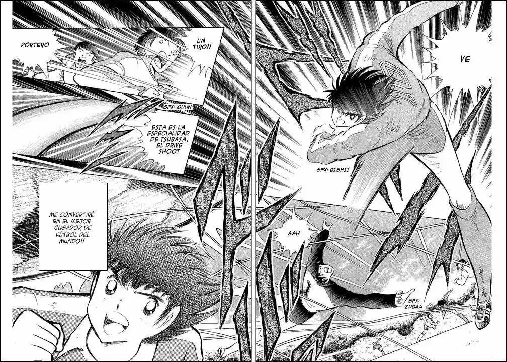 Capitan Tsubasa - Capítulo 112 - Página 28 - LectorTMOo