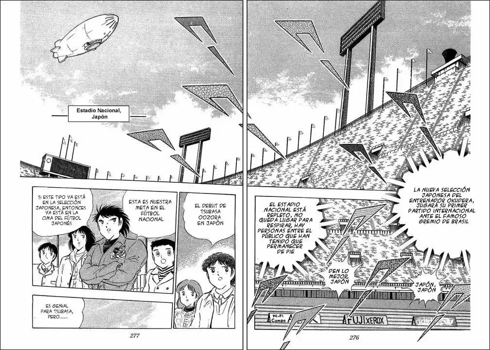 Capitan Tsubasa - Capítulo 113 - Página 4 - LectorTMOo
