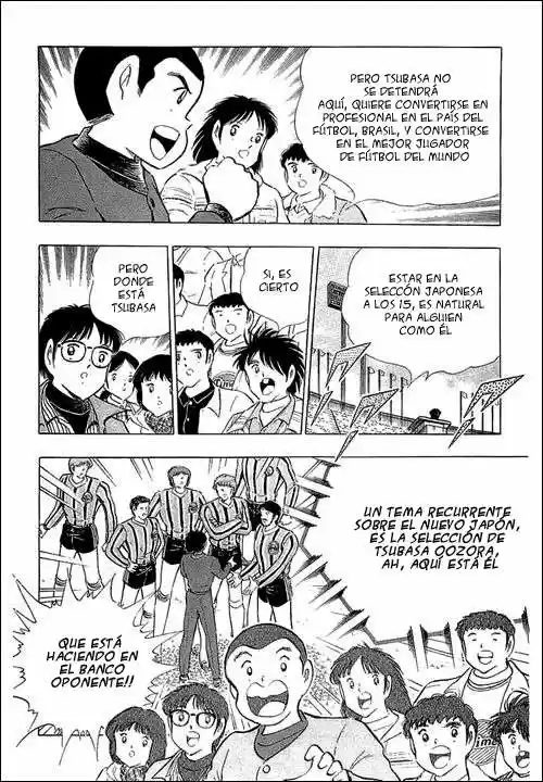 Capitan Tsubasa - Capítulo 113 - Página 5 - LectorTMOo