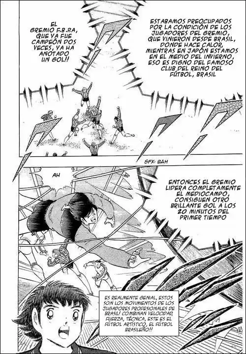 Capitan Tsubasa - Capítulo 113 - Página 8 - LectorTMOo