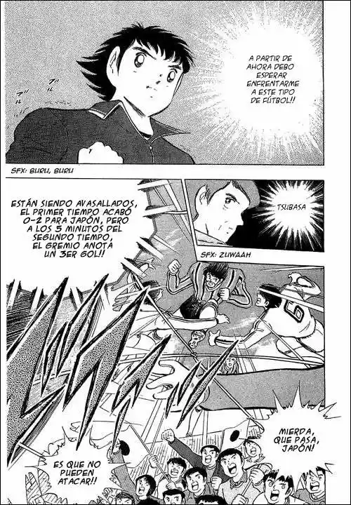 Capitan Tsubasa - Capítulo 113 - Página 9 - LectorTMOo